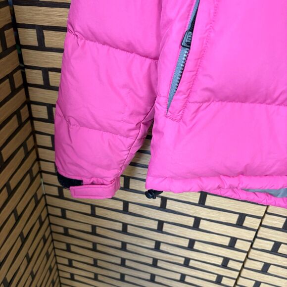 Browning Goose‎ Down Pink Jacket Size XS - Picture 6 of 11